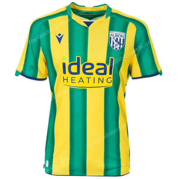 West Bromwich Albion Away Shirt 25/26
