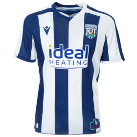 West Bromwich Albion Home Shirt 25/26