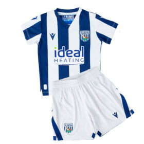 West Bromwich Albion Home Kids Kit 25/26
