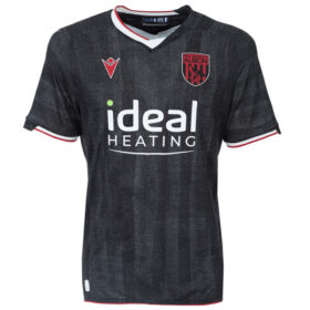 West Bromwich Albion Third Shirt 25/26