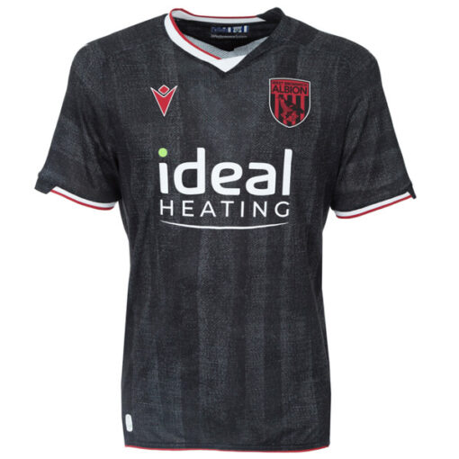 West Bromwich Albion Third Shirt 25/26
