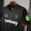 2024/2025 West Ham United Away Football Shirt - Detail 5