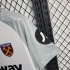 2024/2025 West Ham United Third Away Football Shirt - Detail 6