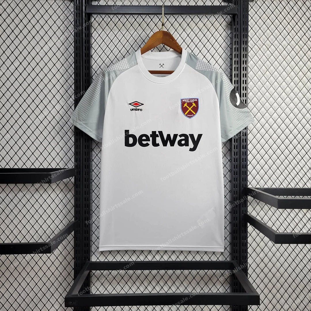 2024/2025 West Ham United Third Away Football Shirt