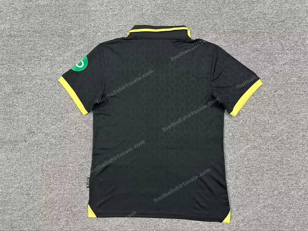 2025/2026 West Ham United Third Away Football Shirt - Detail 1