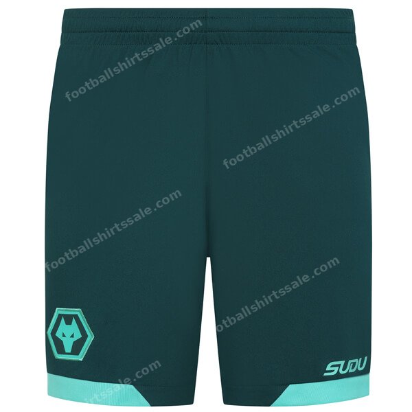 Wolverhampon Wanderers Away Shorts 25/26