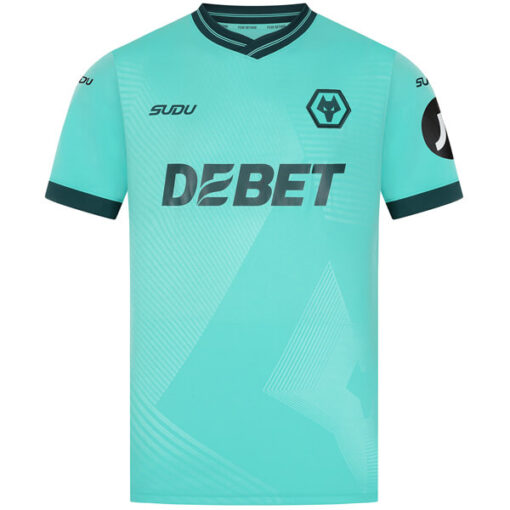 Wolverhampton Wanderers Away Shirt 25/26