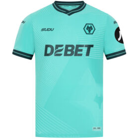 Wolverhampton Wanderers Away Player Version Shirt 25/26