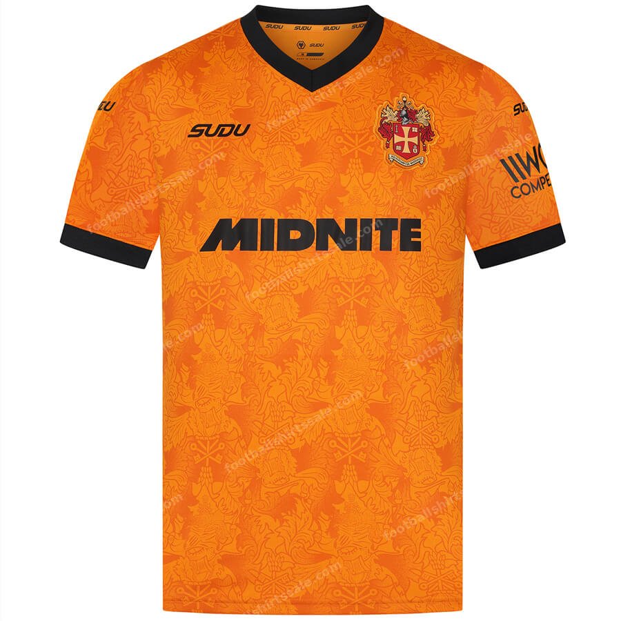 Wolverhampton Wanderers Home Shirt 26/27