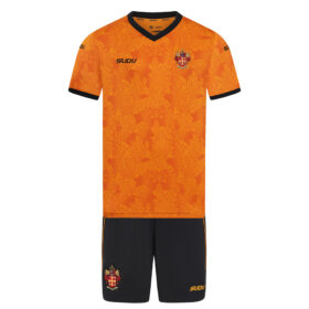 Wolverhampton Wanderers Home Kids Kit 26/27