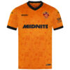 Wolverhampton Wanderers Home Player Version Shirt 26/27