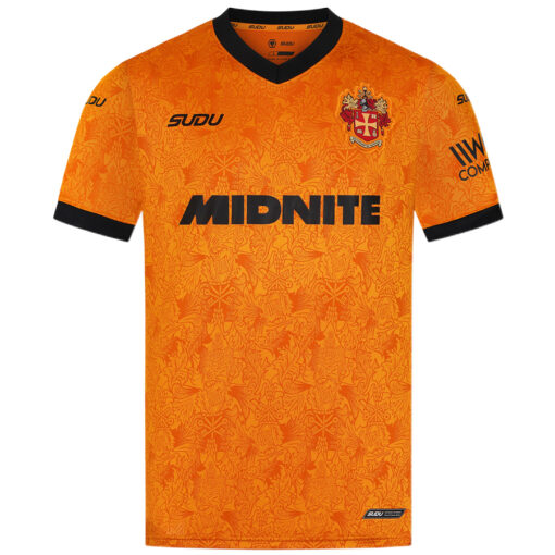 Wolverhampton Wanderers Home Player Version Shirt 26/27