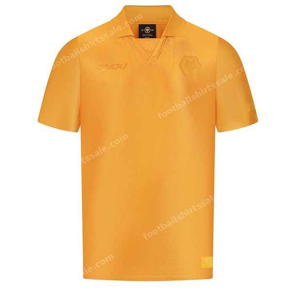 Wolverhampton Wanderers Honved 70th Anniversary Limited Edition Shirt