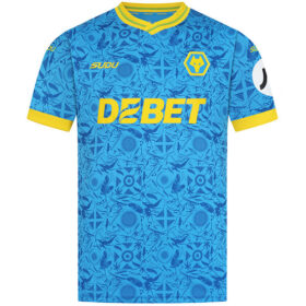 Wolverhampton Wanderers Third Shirt 25/26