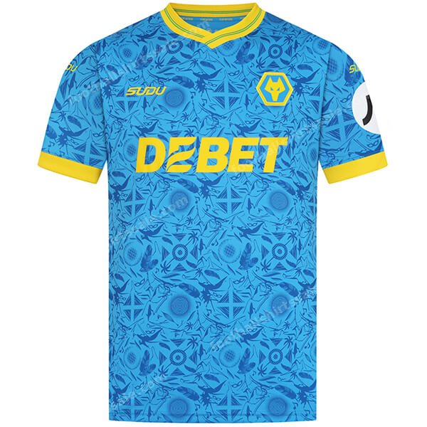 Wolverhampton Wanderers Third Shirt 25/26