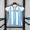 Womens 2026 Argentina Home World Cup Football Shirt