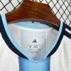 Womens 2026 Argentina Home World Cup Football Shirt - Detail 2