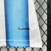 Womens 2026 Argentina Home World Cup Football Shirt - Detail 7