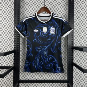 Womens 2026 Argentina World Cup Away Jersey