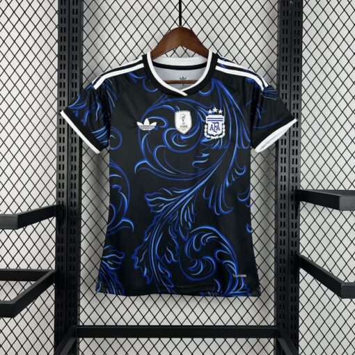 Womens 2026 Argentina World Cup Away Jersey