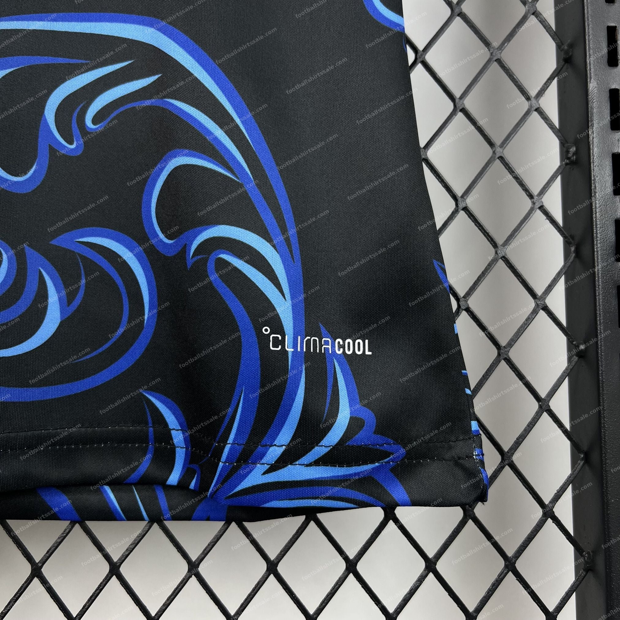 Womens 2026 Argentina World Cup Away Jersey - Detail 6