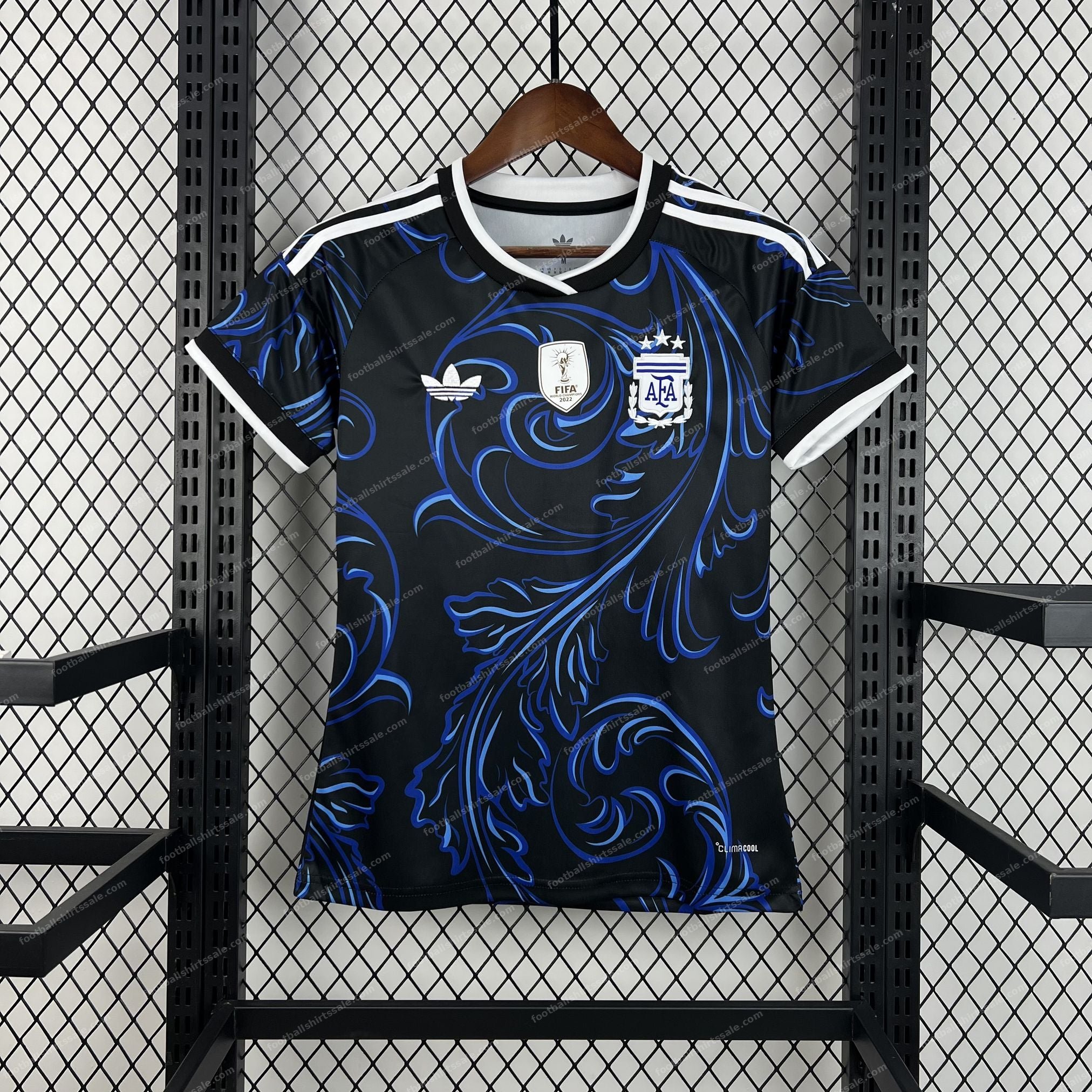 Womens 2026 Argentina World Cup Away Jersey