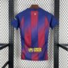 Womens 2025/2026 Barcelona Home Football Shirt - Detail 1