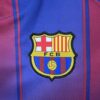 Womens 2025/2026 Barcelona Home Football Shirt - Detail 3