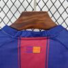 Womens 2025/2026 Barcelona Home Football Shirt - Detail 9