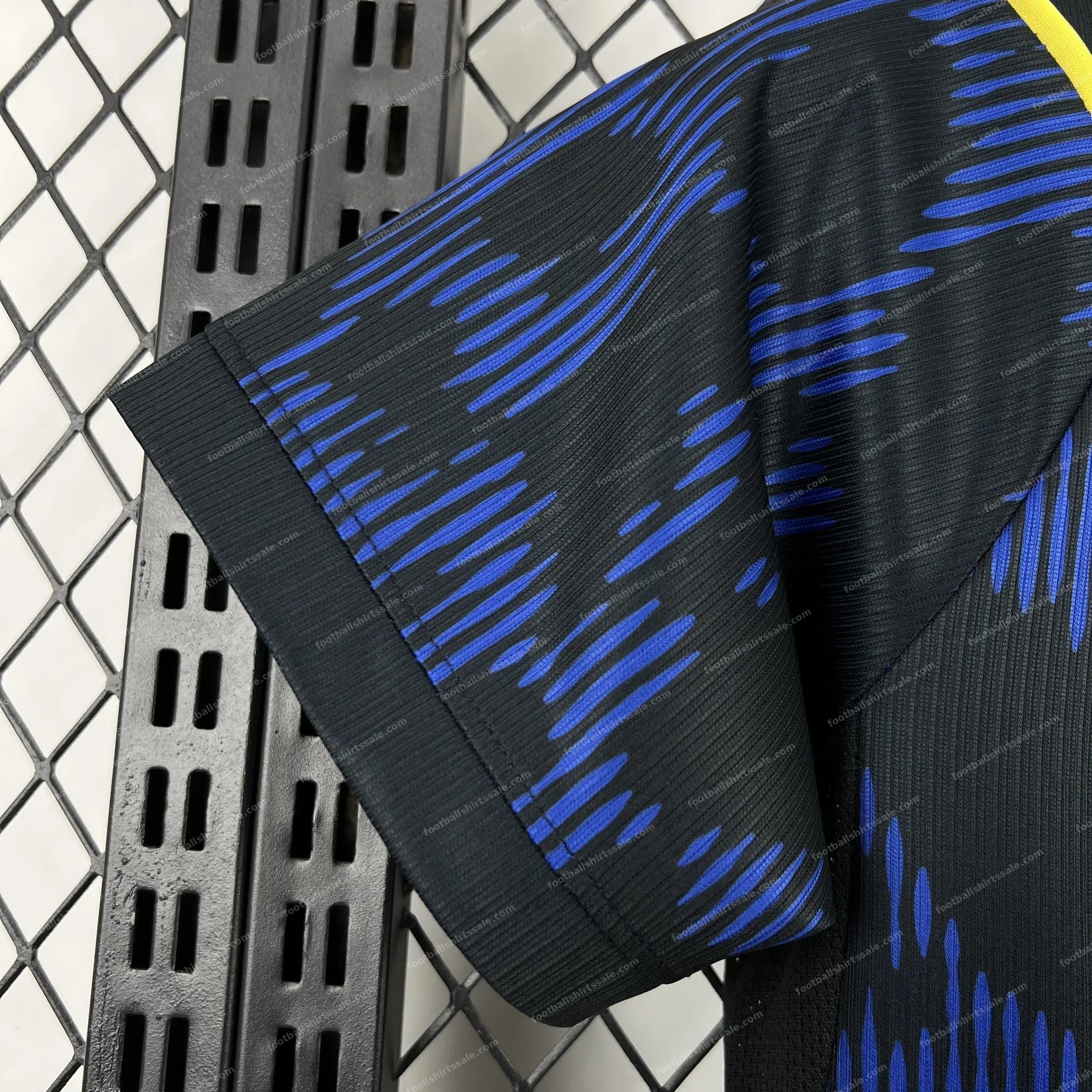 Womens 2026 Brazil Away World Cup Jersey - Detail 2
