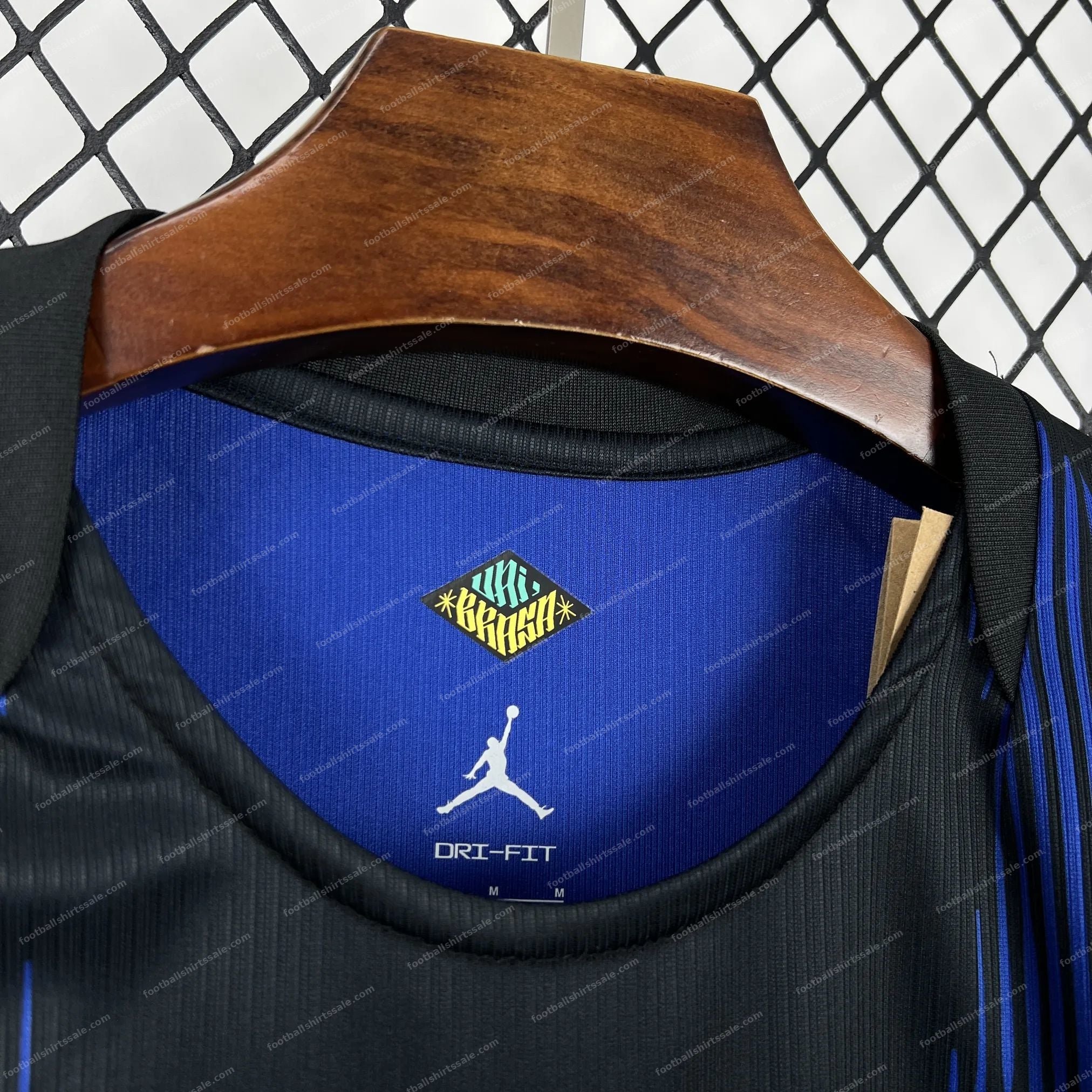 Womens 2026 Brazil Away World Cup Jersey - Detail 3