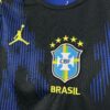 Womens 2026 Brazil Away World Cup Jersey - Detail 6