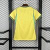 Womens 2026 Brazil Home World Cup Jersey - Detail 1