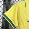 Womens 2026 Brazil Home World Cup Jersey - Detail 2