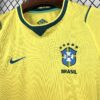 Womens 2026 Brazil Home World Cup Jersey - Detail 5