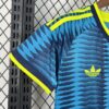 Womens 2026 Colombia Away World Cup Football Jersey - Detail 2