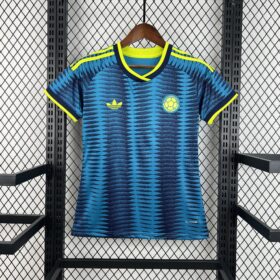 Womens 2026 Colombia Away World Cup Football Jersey