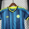 Womens 2026 Colombia Away World Cup Football Jersey - Detail 5