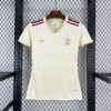 Womens 2025/2026 Flamengo Third Away Football Shirt