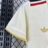 Womens 2025/2026 Flamengo Third Away Football Shirt - Detail 2