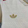 Womens 2025/2026 Flamengo Third Away Football Shirt - Detail 3