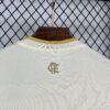 Womens 2025/2026 Flamengo Third Away Football Shirt - Detail 4