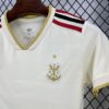 Womens 2025/2026 Flamengo Third Away Football Shirt - Detail 6