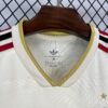 Womens 2025/2026 Flamengo Third Away Football Shirt - Detail 7