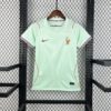 Womens 2026 France Away World Cup Football Jersey