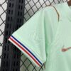 Womens 2026 France Away World Cup Football Jersey - Detail 5