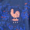 Womens 2026 France Home World Cup Football Jersey - Detail 4