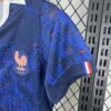 Womens 2026 France Home World Cup Football Jersey - Detail 5