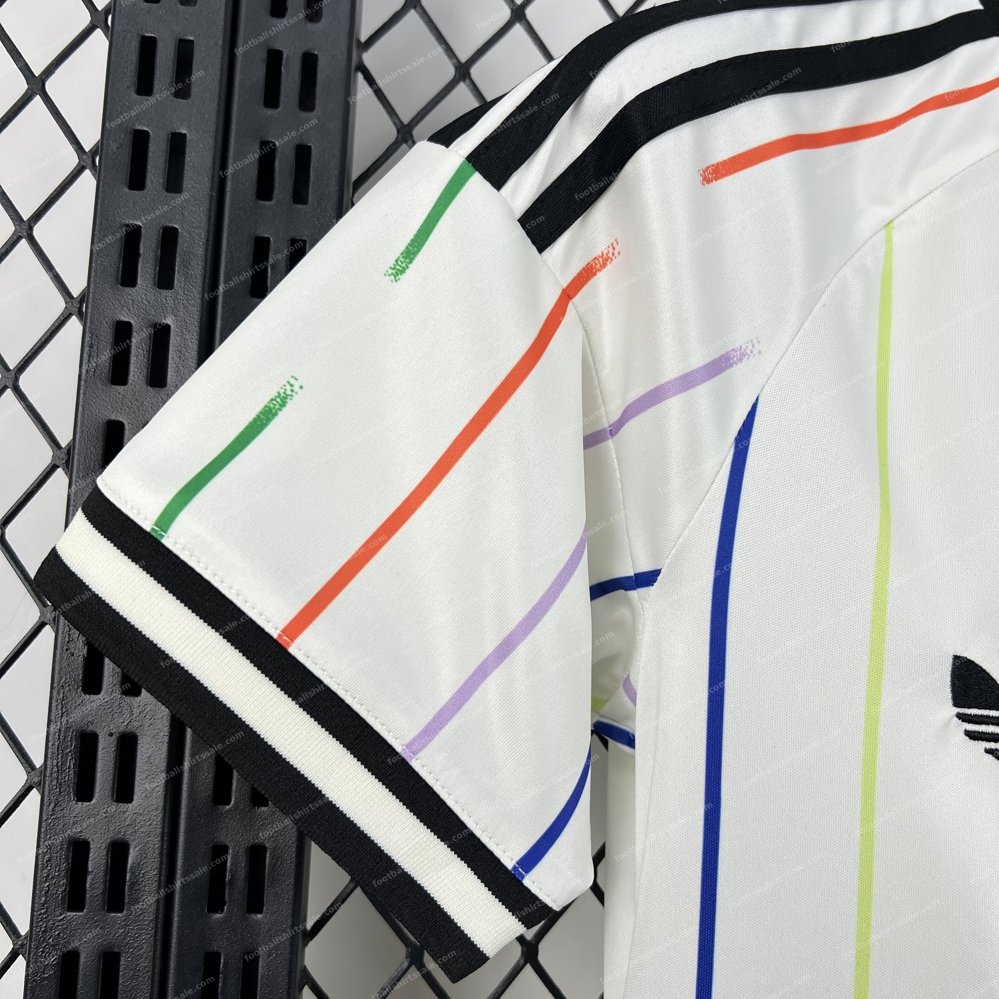 Womens 2026 Japan Away World Cup Football Jersey - Detail 3