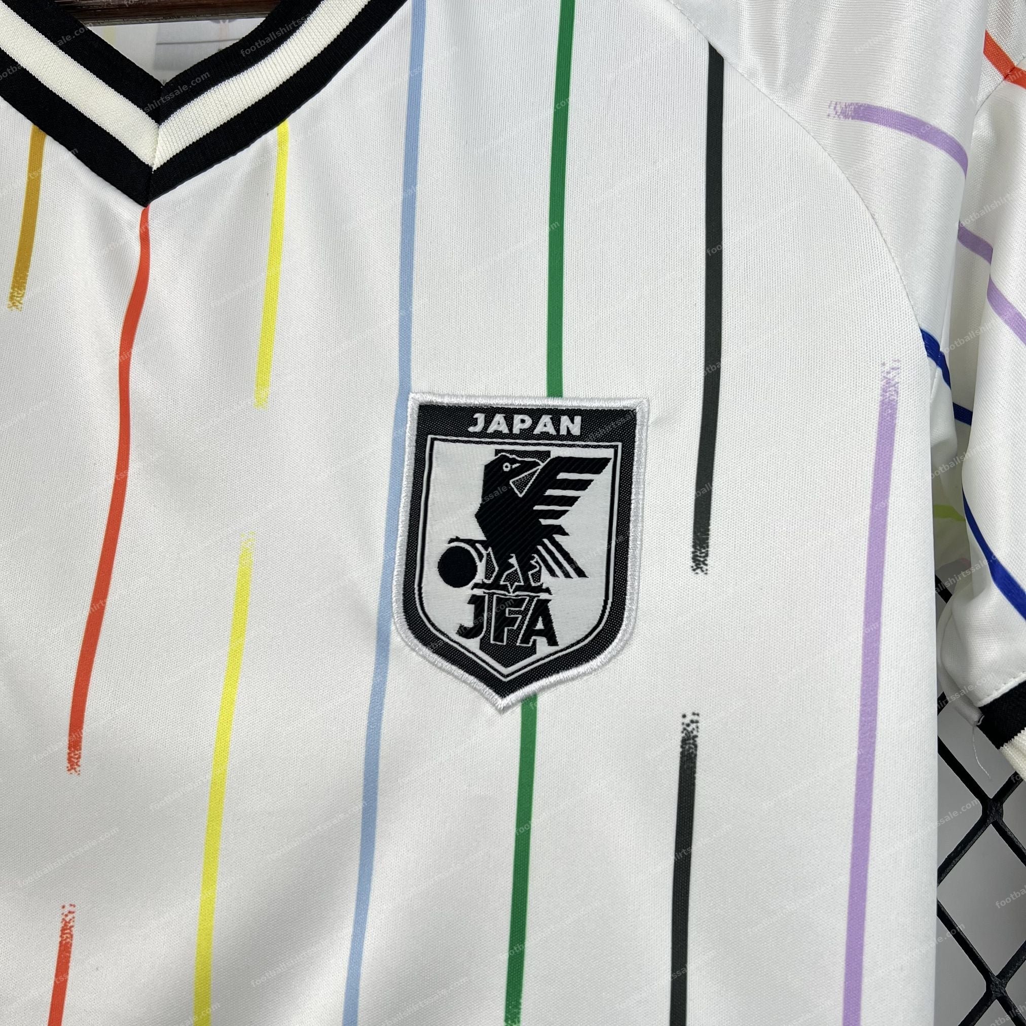 Womens 2026 Japan Away World Cup Football Jersey - Detail 6